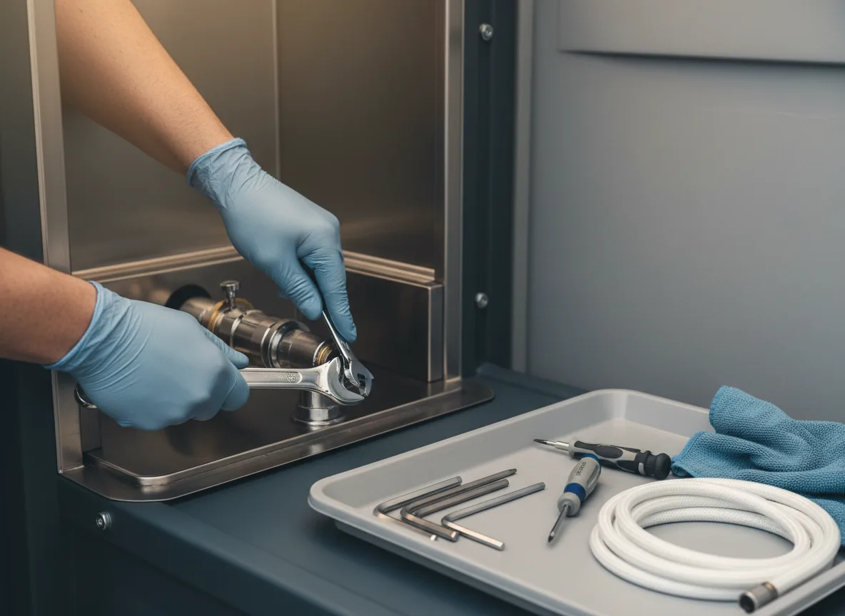 Why choose Portable Toilet Rental in Elkfork, KY
